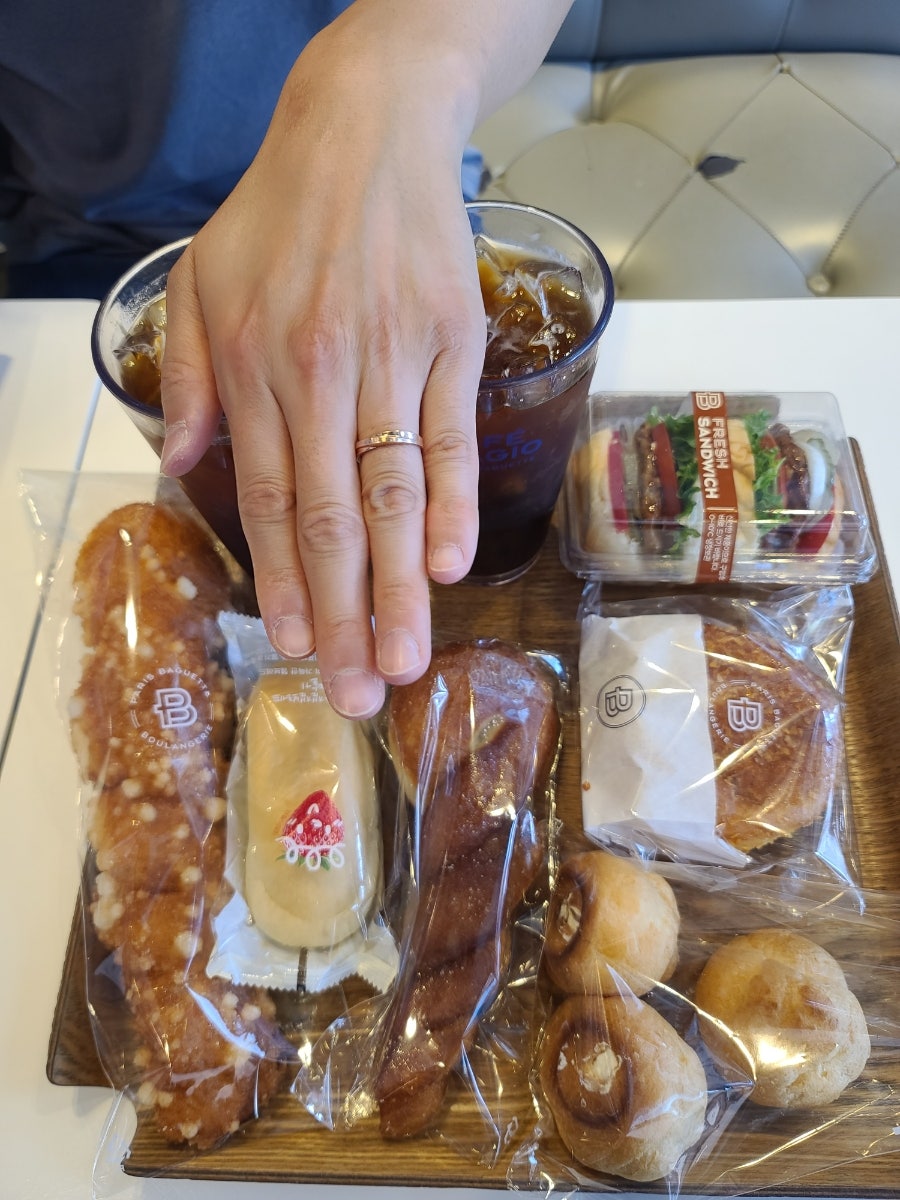 파리바게뜨 수정구청점 사진 2