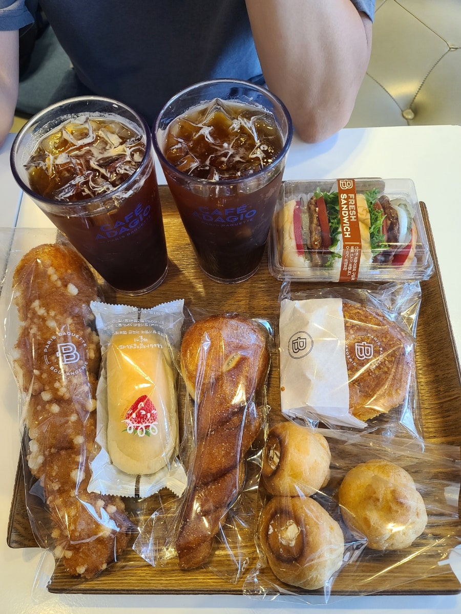 파리바게뜨 수정구청점 사진 1