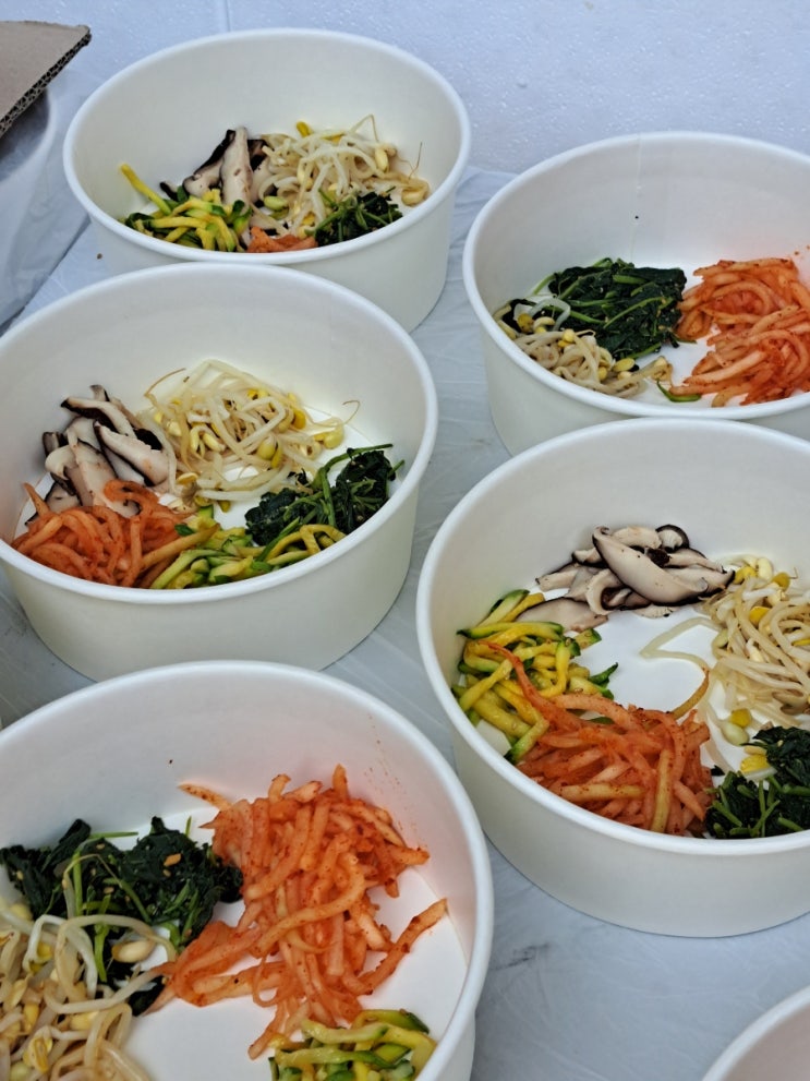  (5/13-5/19) 근무조 식단!