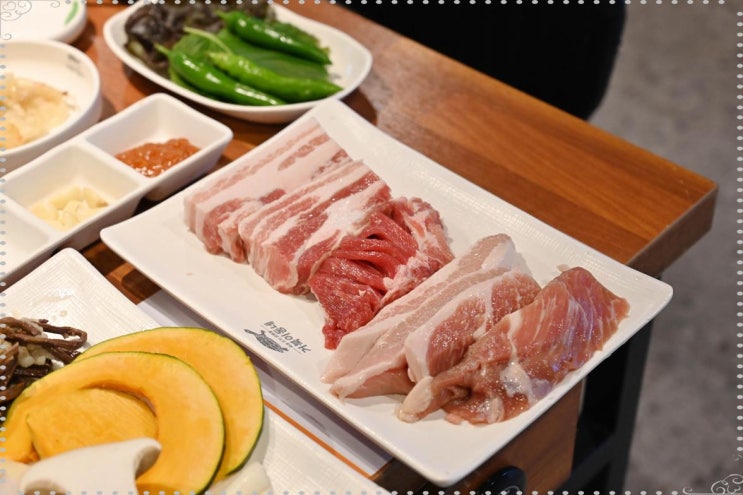  거북이동네 서면점 부산 숙성 고기집 갓성비 삼겹살 맛집 회식장소로 딱이네요