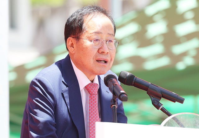 <b>홍준표</b>-<b>한동훈</b> 갈등, 국민의힘 내부에서는...