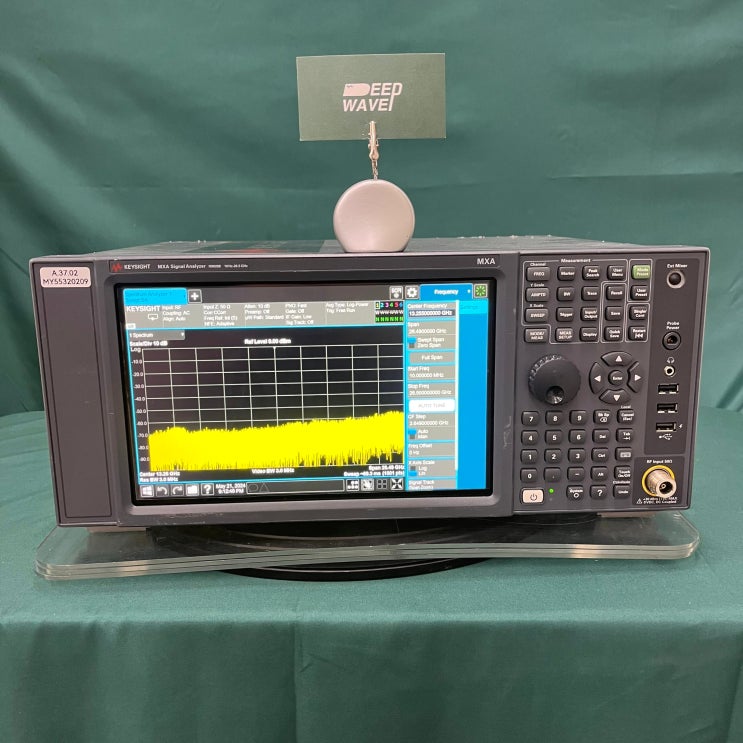  Keysight 키사이트 N9020B 26.5GHz 신호 분석기 중고 계측기