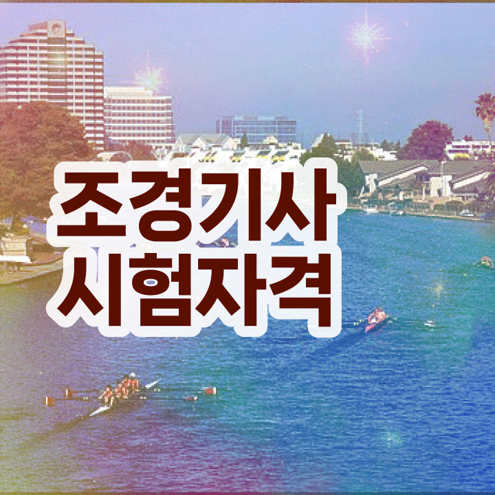  조경기사 시험 조경기사 시험응시조건 학점은행제로 15주만에 끝낸 과정