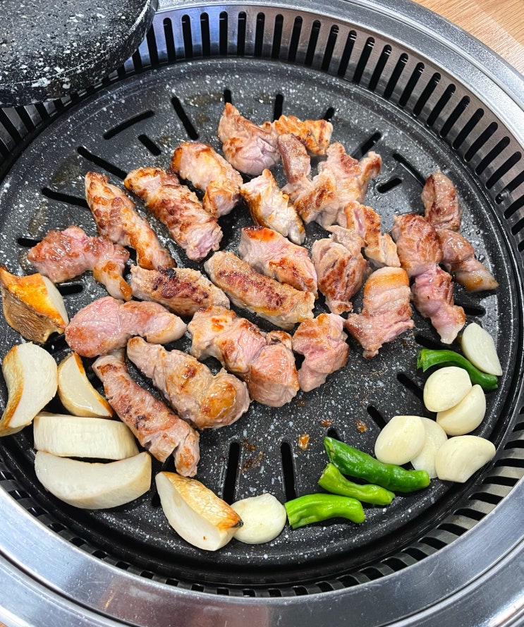  해운대고기집 추천 달맞이 해월목