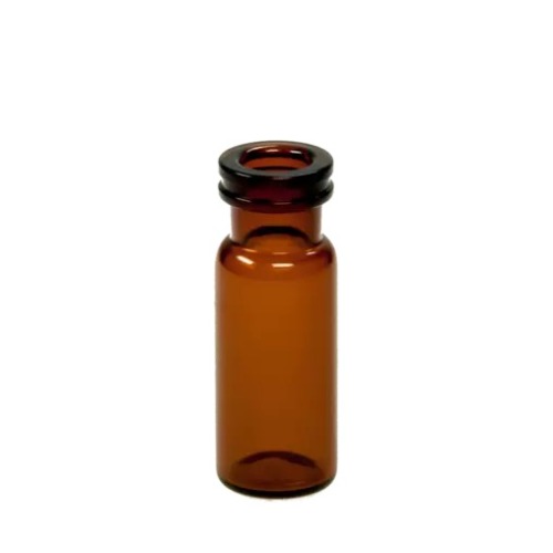  [유리초자] 1.5 ml 표준 엠버 스냅 바이알 1.5 ml Standard Amber Snap Vial