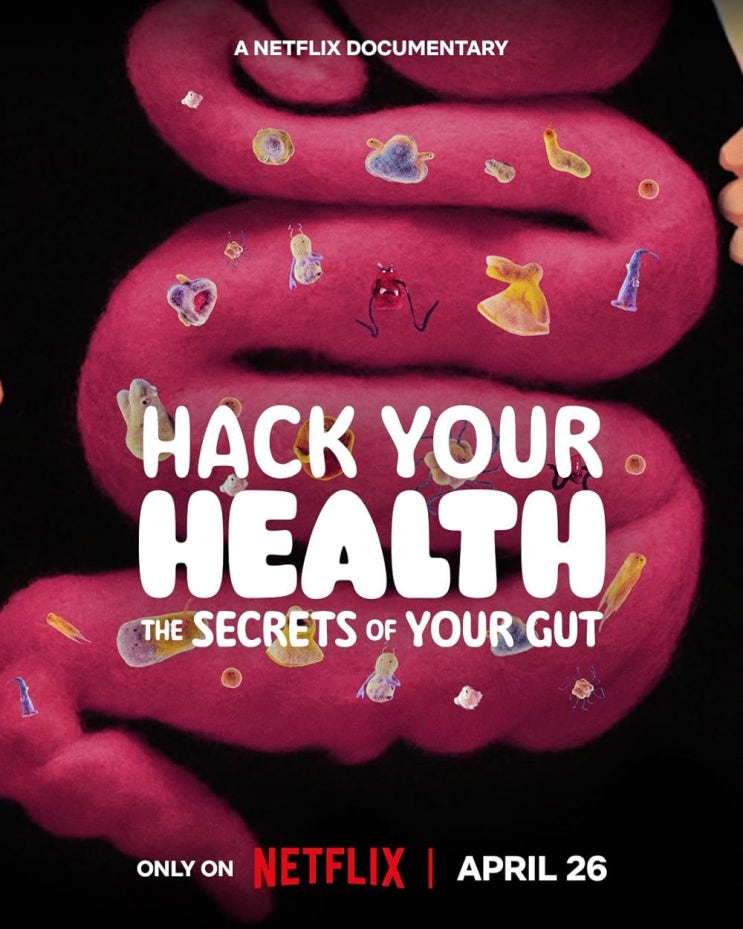 장 웰니스에 관한 The Secrets Of Your Gut