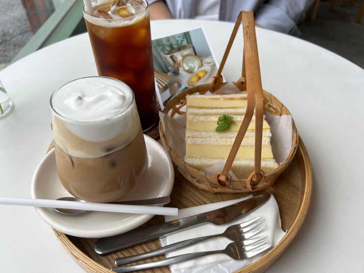  익산 신동 타마고 산도 맛집 "미토네"