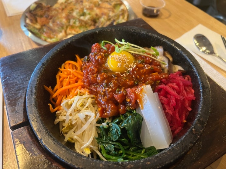  토론토 영앤쉐퍼드 맛집 KOSAM 고려삼계탕 한인식당