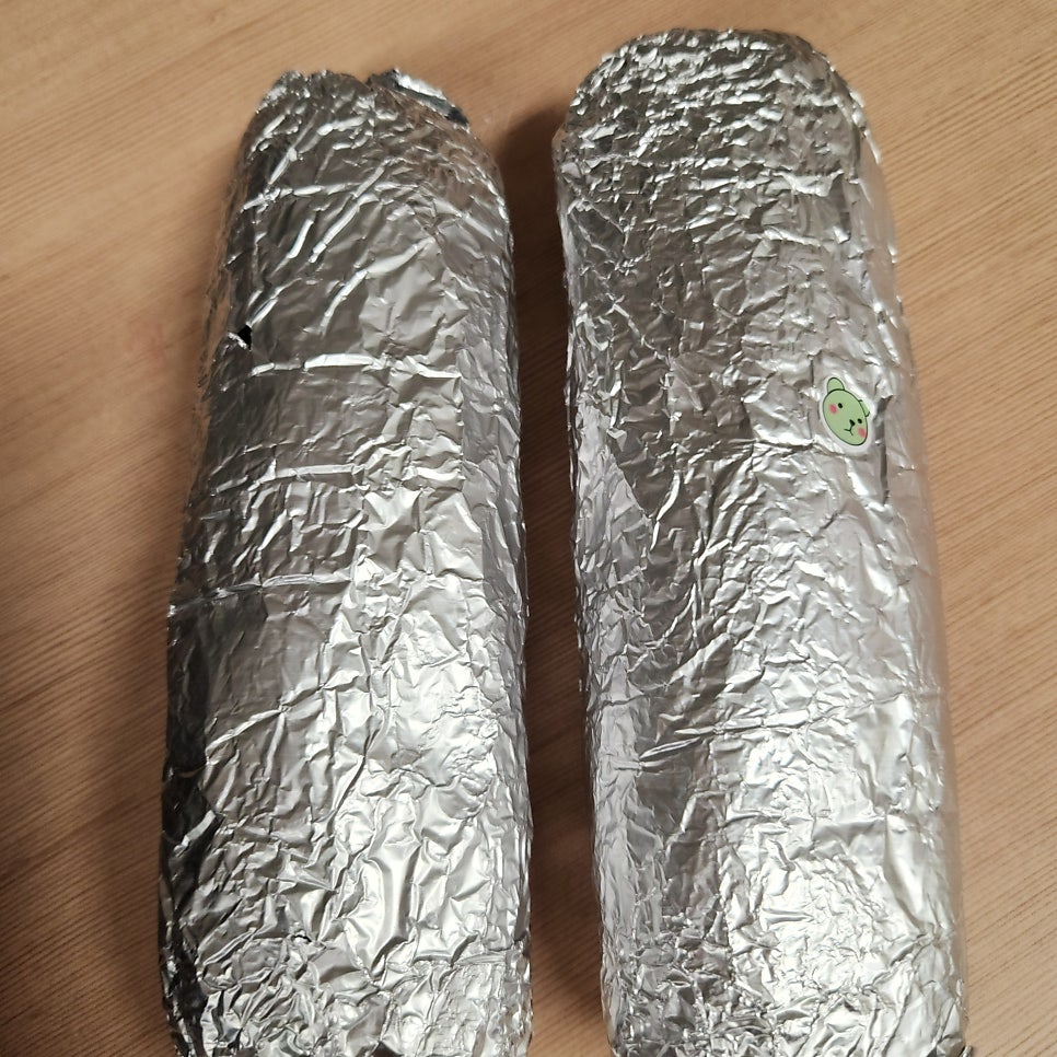 왕릉김밥 사진 5