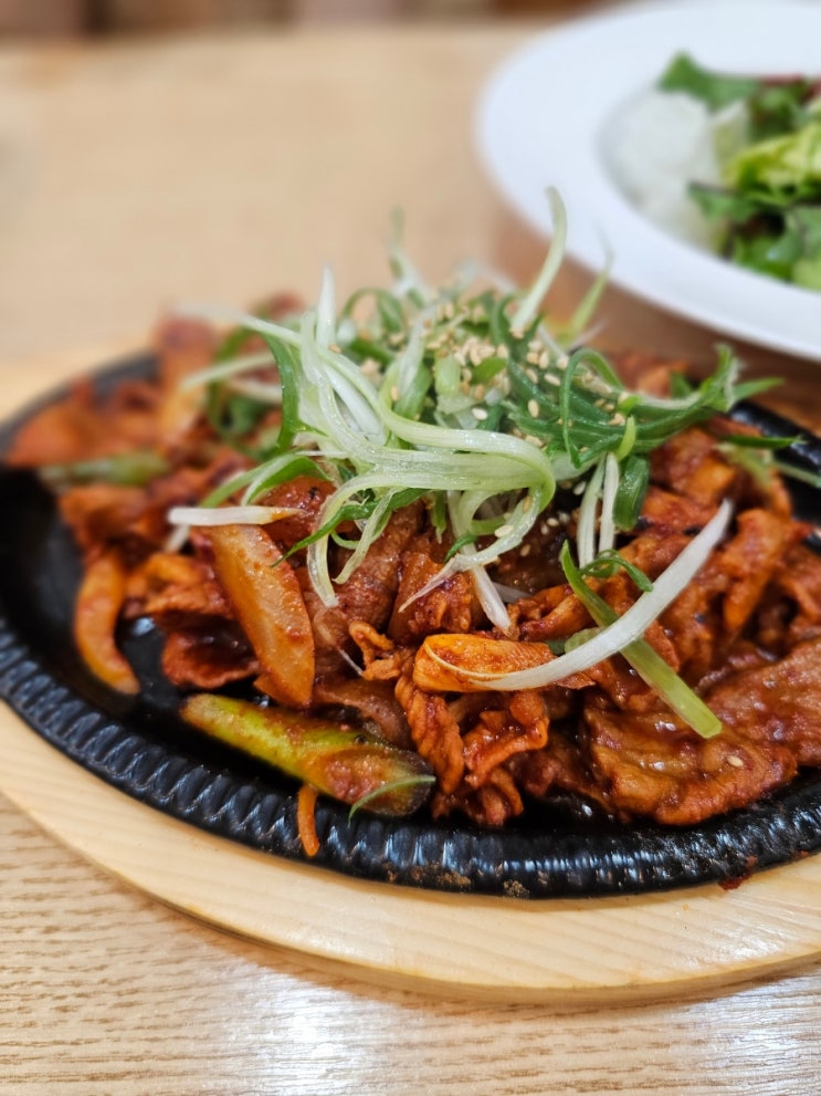  화성 남양 우렁쌈밥 '부영쌈밥' 내돈내산