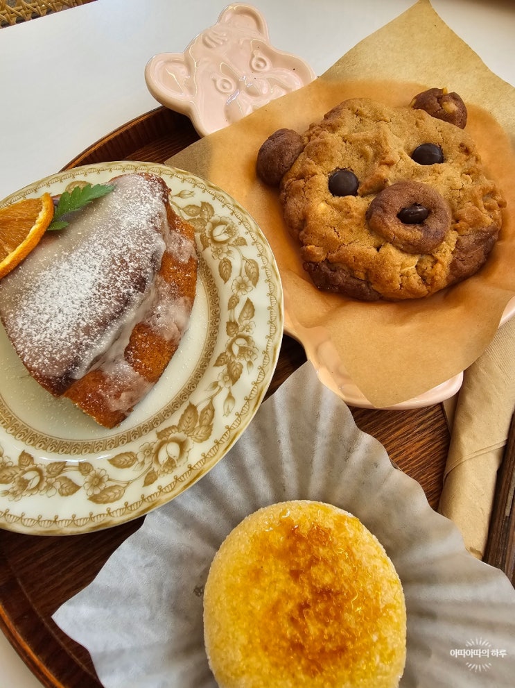  Oatmeal(오트밀) / 천안 카페