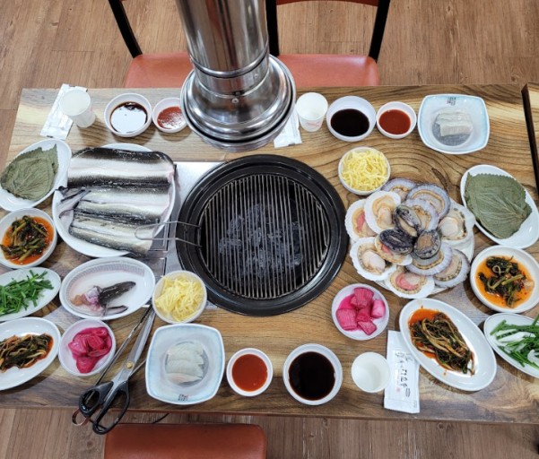  [하루살이] 장어 부시기!!