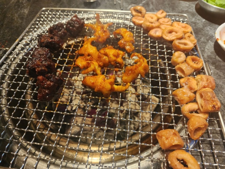  대구 영남막창 종로점 불닭발 불꼬리 맛집
