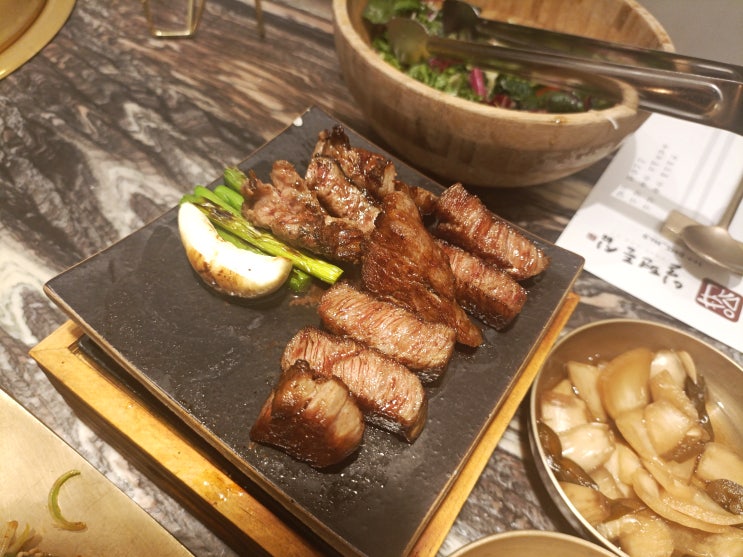  《일편등심 마곡나루점》 또 가고 싶은 소고기집 【#마곡맛집 #발산맛집 #강서구맛집】