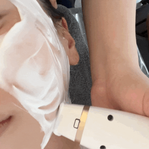  부산 동래 피부관리 동안에스테틱 리프팅 관리 후기