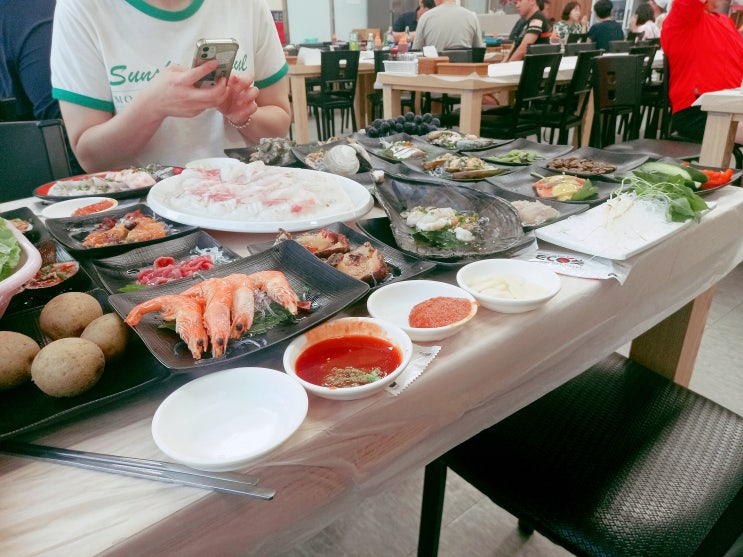  윤이네수산, 목포의 숨은 보석! 목포맛집에서 찾은 최고의 횟집