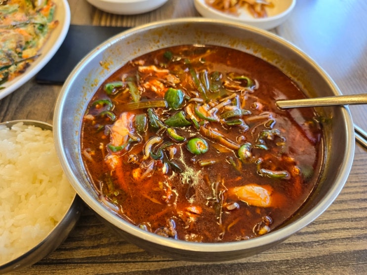  [인천 서구 점심 맛집] 장춘닭개장