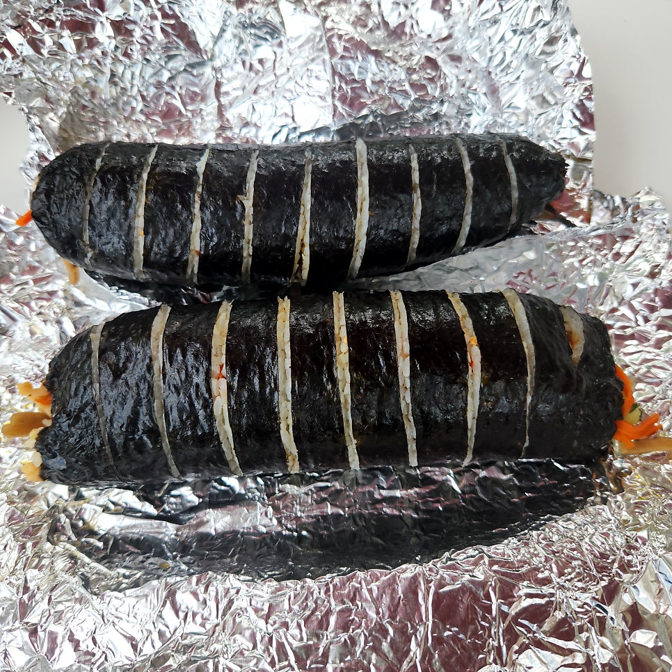 왕릉김밥 사진 6