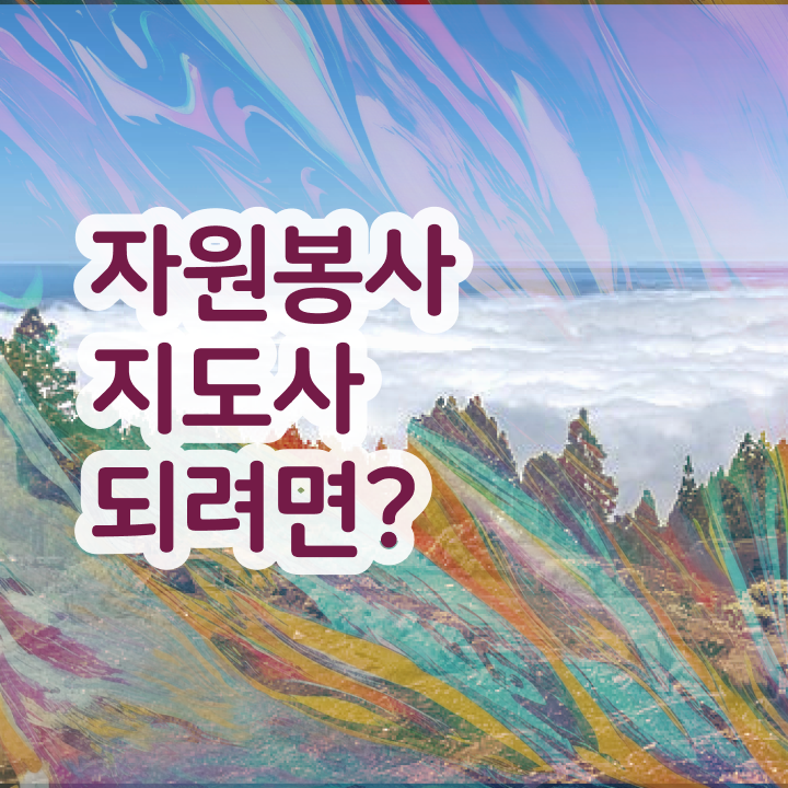  자원봉사지도사 연봉 , 자원봉사지도사 자격증 온라인으로 쉽게 합격정보 , 활용 방법