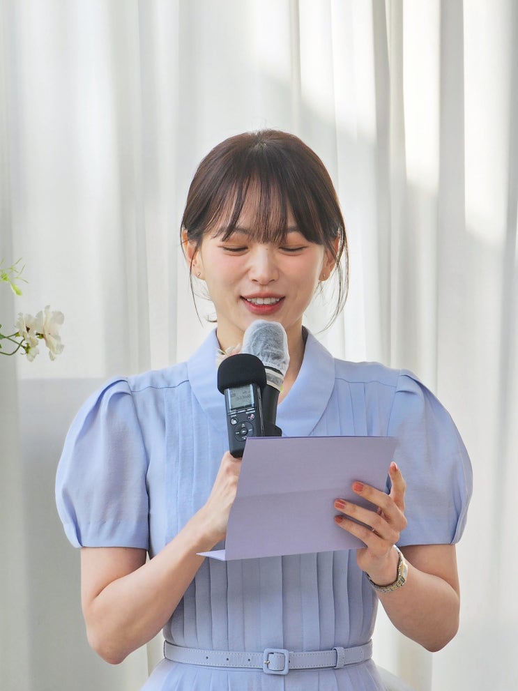 천우희, 13년 팬 위해 결혼식 축사...하객들도 놀란 '특급 팬사랑' 천우희, 13년 팬 위해 결혼식 축사...하객들도 놀란 '특급 팬사랑'