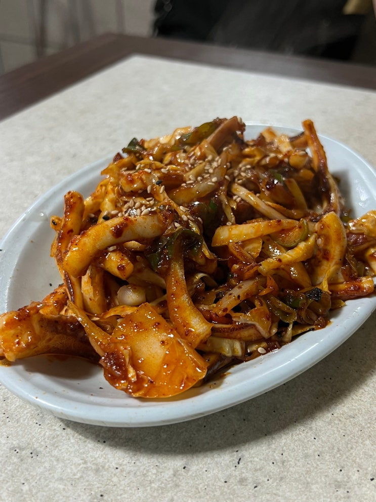  대구 안지랑 노포 술집 : 일배삼천냥 재방문