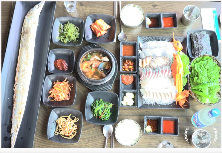  성산일출봉에서의 완벽한 하루 시작, '성산해촌’에서의 맛있는 추억