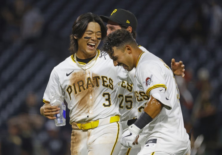 [오늘의 MLB] (5.22) 빅리그 부름 받은 <b>배지환</b>, 적시타에... 
