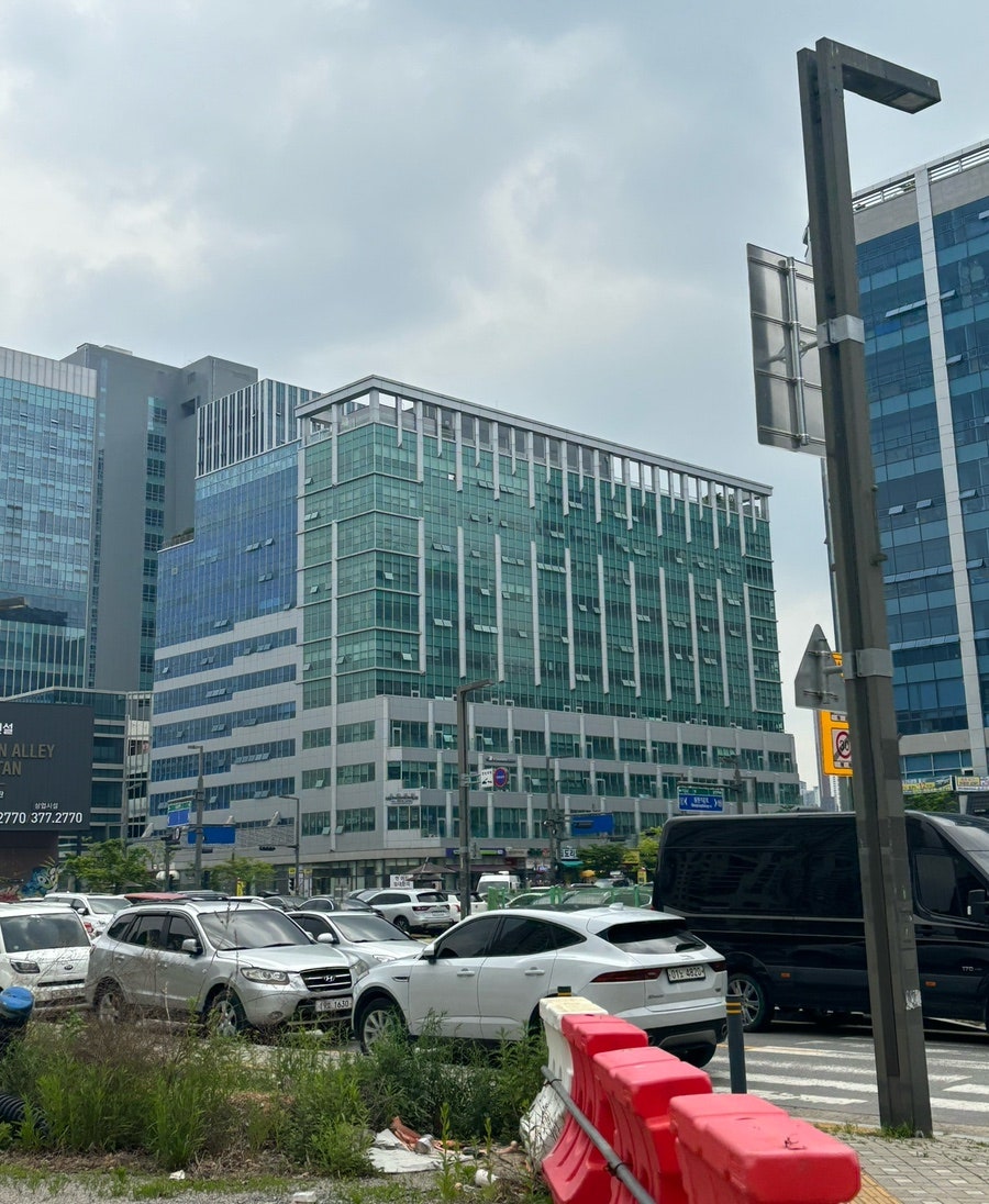 골든아이한식뷔페 사진 1