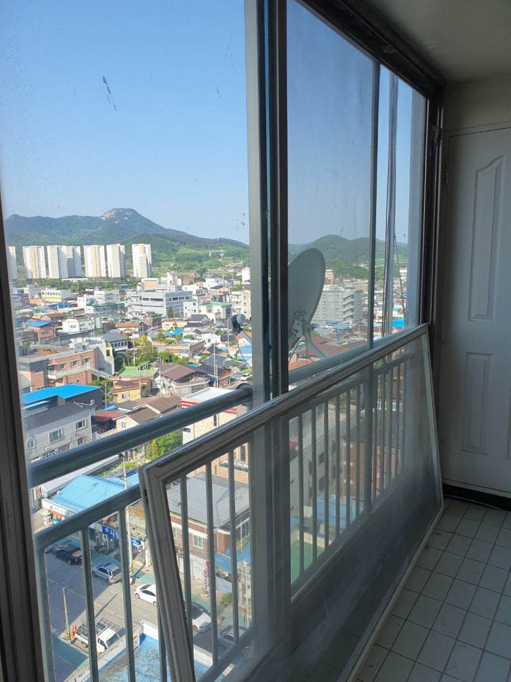 <b>광주</b>샷시 뉴그린리모델링 지원받아 교체했어요!
