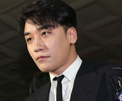 전 빅뱅 멤버이자 버닝썬 게이트의 핵심, 승리 사주