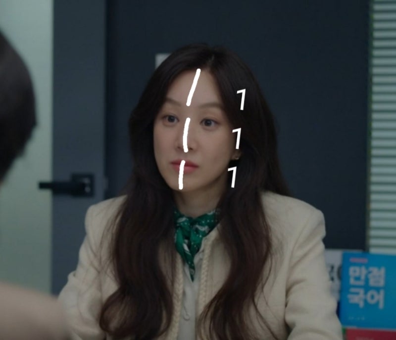 tvn드라마 졸업 정려원머리, 서혜진머리 / 긴 얼굴형에도 어울리는 머리는?