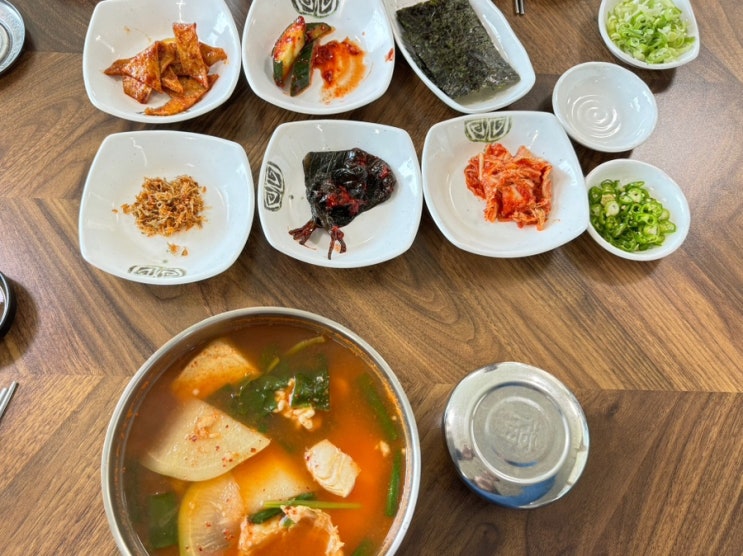  기장 일광해수욕장 근처 맛집 추천 속시원한 대구탕 내돈내산 또또또간집