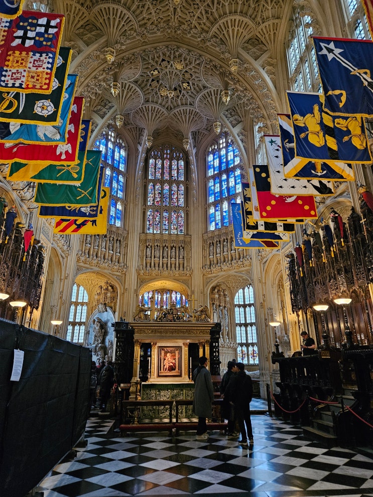  영국 런던여행 웨스터민스터사원(Westminster Abbey) 후기 - 시간, 티켓가격, 기념품샵, 관람 꿀팁