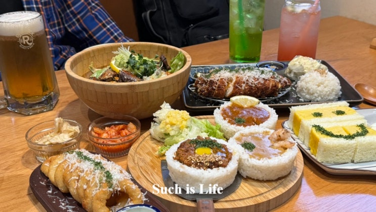  신촌역 밥집 카레 냉우동 맛집 소코아 신촌점
