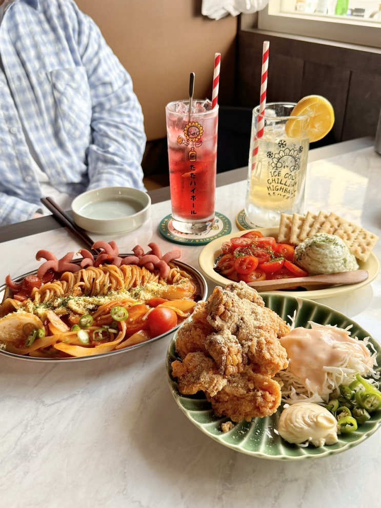  하이바 동래점 아기자기 맛도 좋은 동래술집