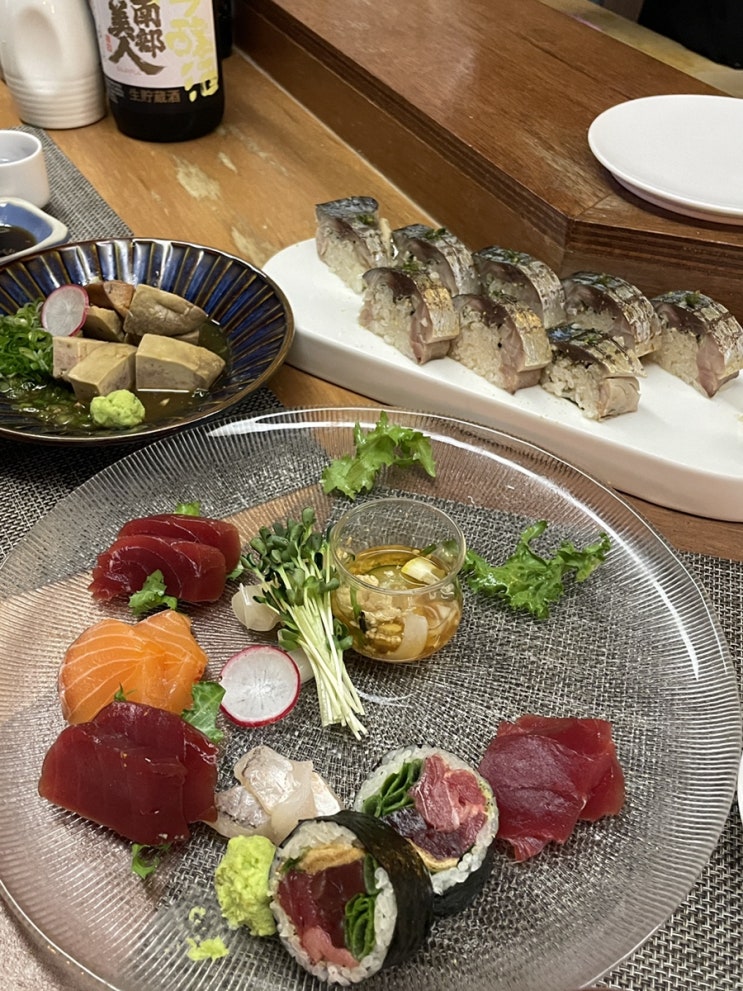  군자 이자카야 하루 | 서비스가 계속 나오는 내돈내산 찐맛집