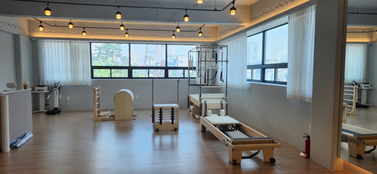  울산 신정동 보브 필라테스 & PT