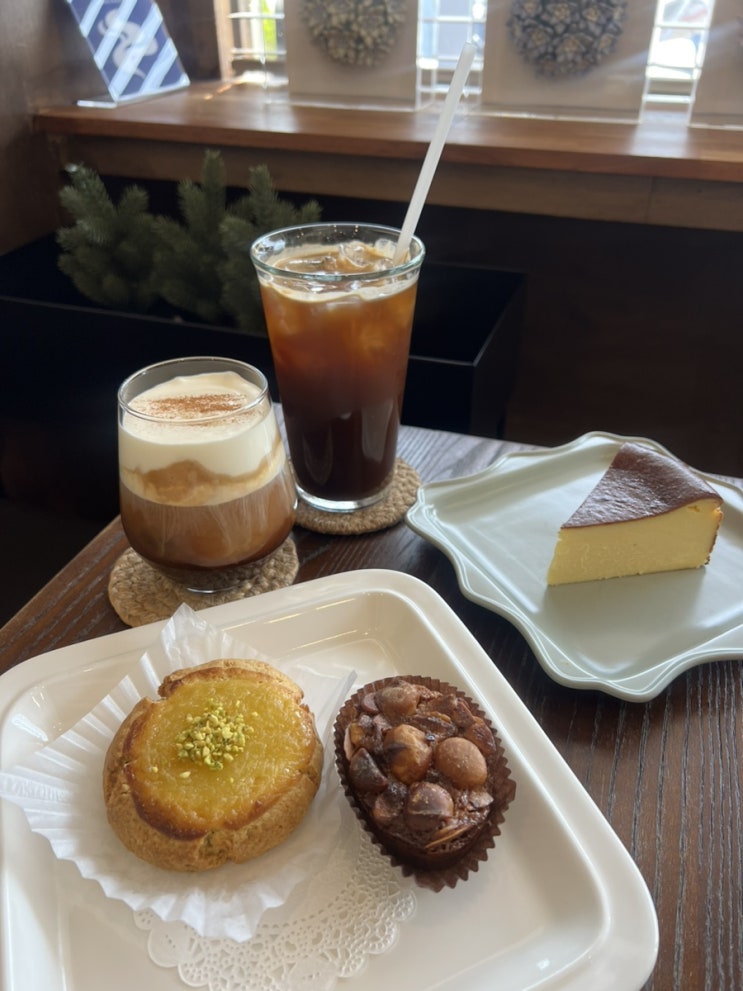  [경기도/광주] 건강하고 맛있는 디저트,브런치카페! 신현동“제이제이테라스”