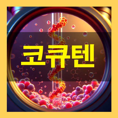  코엔자임 Q10(코큐텐) 효능 부작용 함유 음식