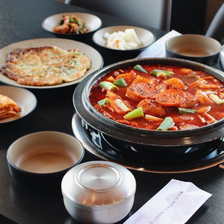  안산 상록구 맛집 조순금닭도리탕 방문후기 닭도리탕 메뉴 조합 추천