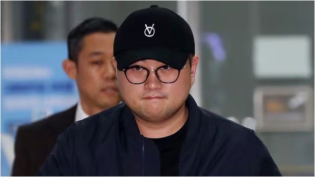 [속보] 경찰, '음주 <b>뺑소니</b>' 김호중 <b>구속영장 신청</b>