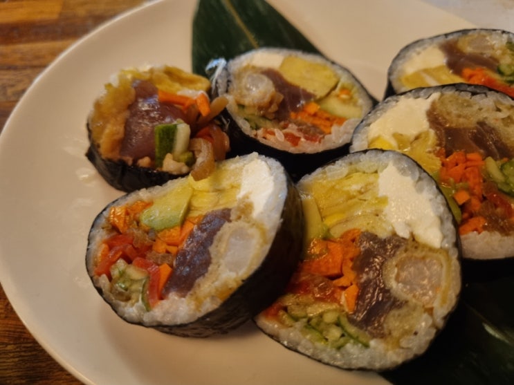  영등포 영등포역 맛집 반샤쿠 가성비 오마카세 단체예약방법 후토마키 후기
