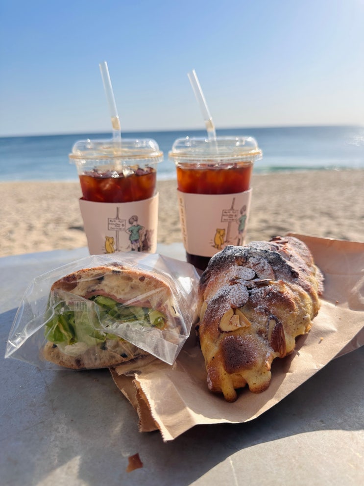 강릉 샌드위치 맛집 52블럭: 강원/강릉시