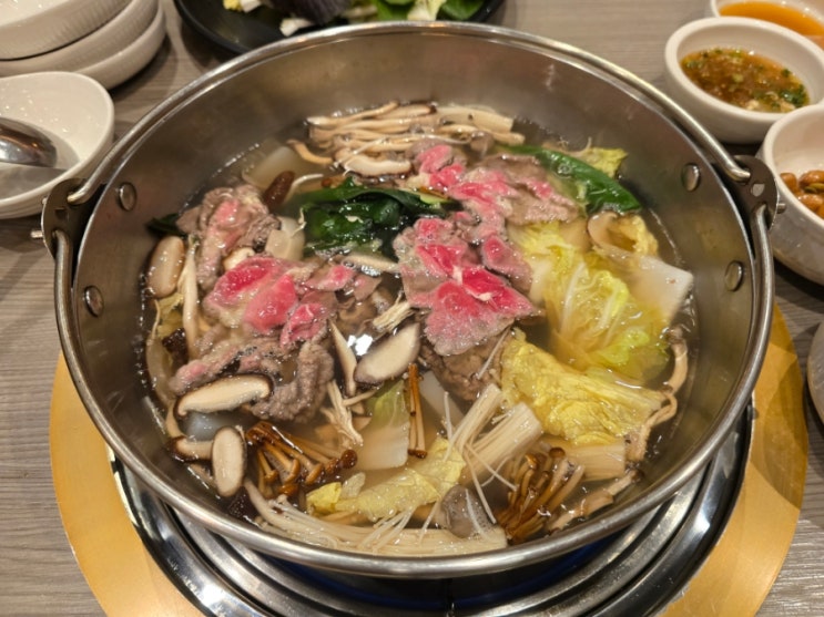  [잠실] 한우리 잠실롯데월드타워점 (24.05)