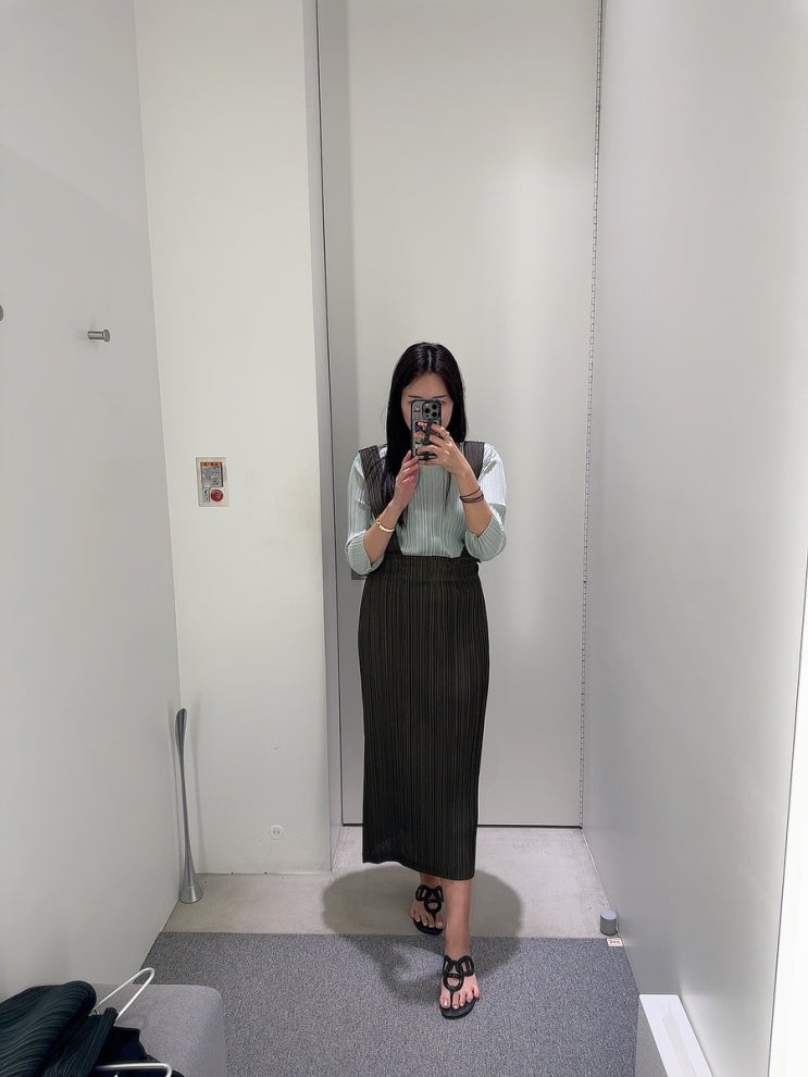  [도쿄 여행] 첫째날 쇼핑 도쿄 긴자 플리츠플리즈 마츠야 백화점 바오바오 불가리 후기 상세정보 영수증 첨부
