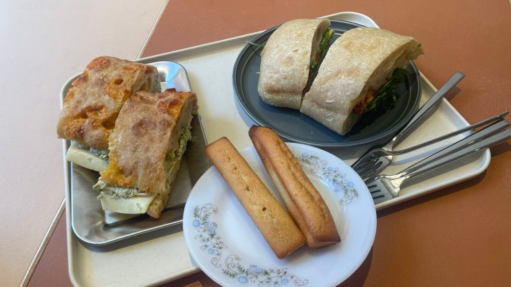 [부산/광안리]럭키베이커리 카페, 데일리럭키