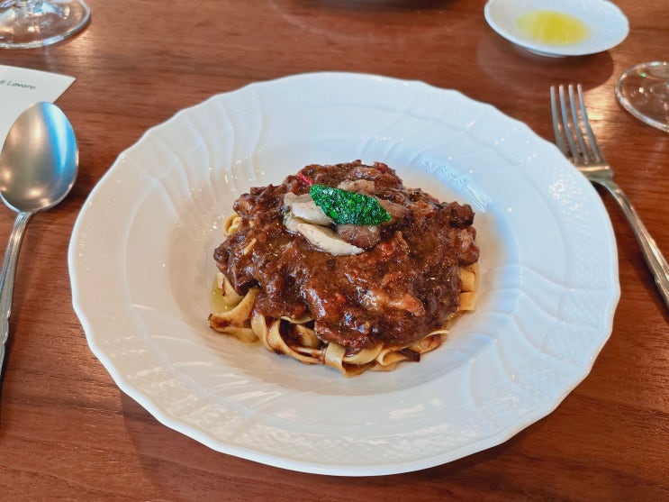  샘킴셰프의 신사동맛집 뜨라또리아 샘킴 런치파스타코스 후기