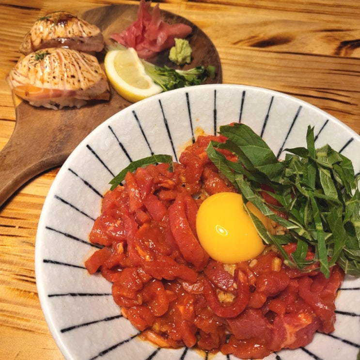  [가천대역 혼밥 맛집] 가성비 좋은 일식당 육연차