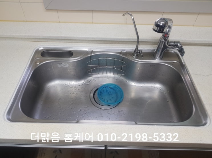  부산주방후드교체와 싱크대볼교체 새집만들기 저렴한비용 꼼꼼한 시공