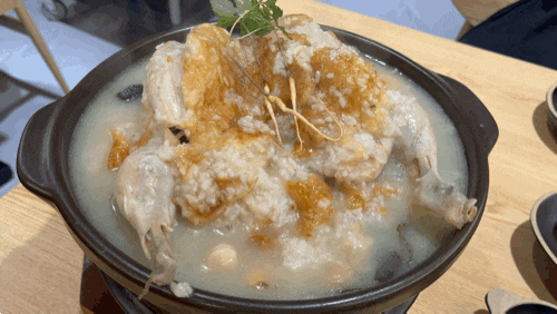  불광역맛집 명월황금누룽지백숙 복날엔 무조건 여기!